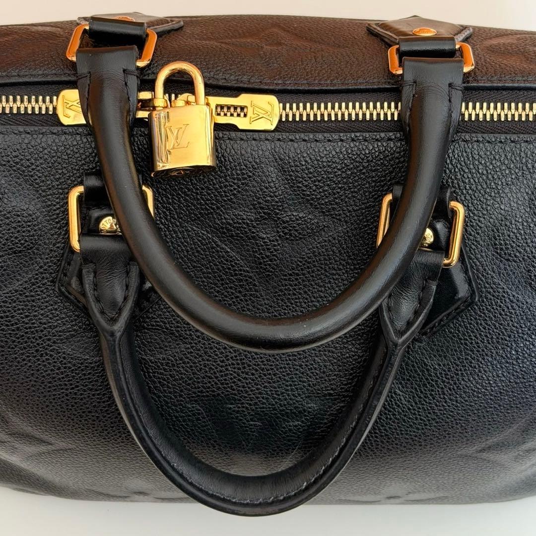 Louis Vuitton スピーディ・バンドリエール 25