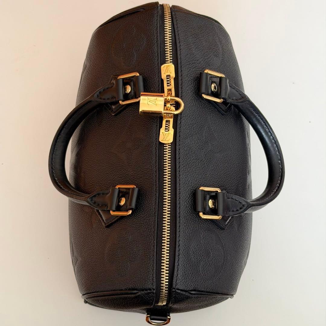 Louis Vuitton スピーディ・バンドリエール 25