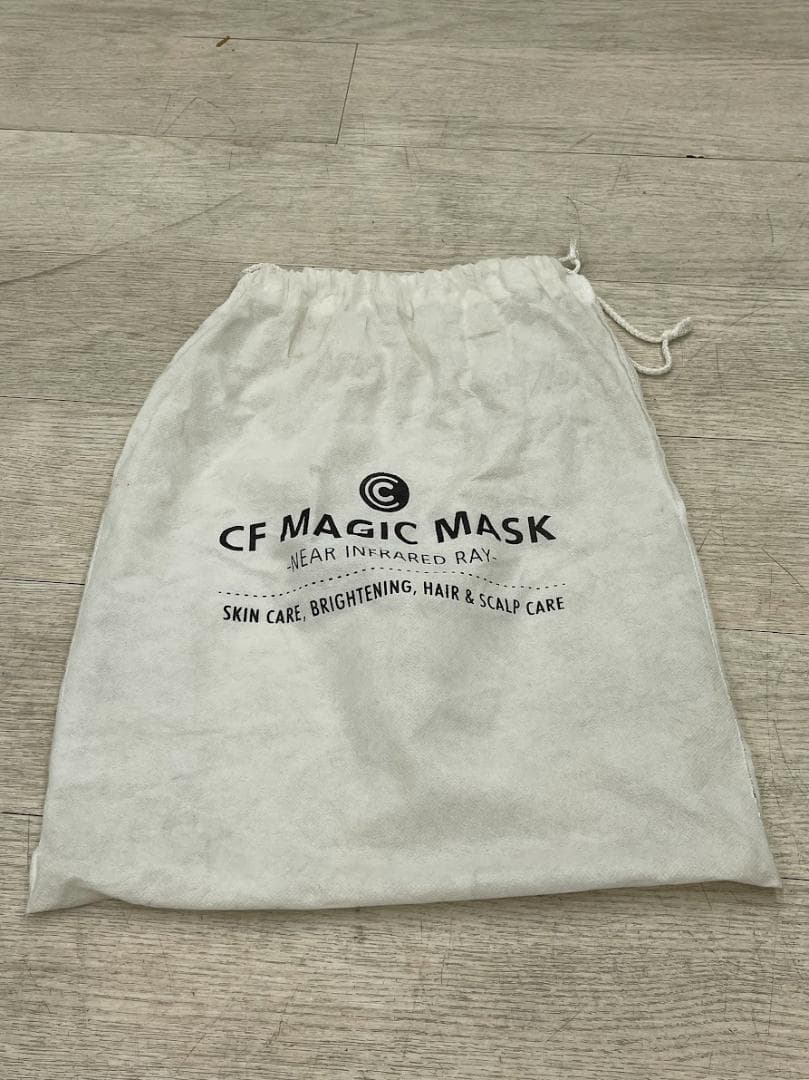 CF マジックマスク 動作確認済 MAGIC MASK スキンケア 美顔器