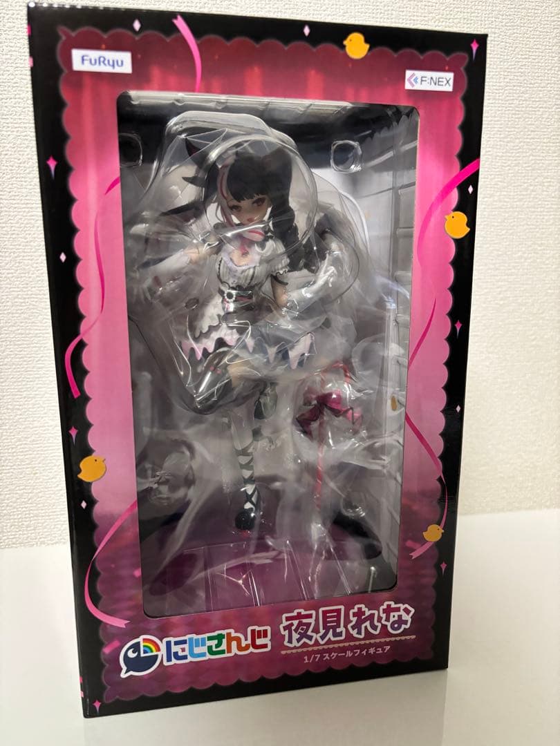 F:NEX フリュー にじさんじ 夜見れな 1/7 フィギュア