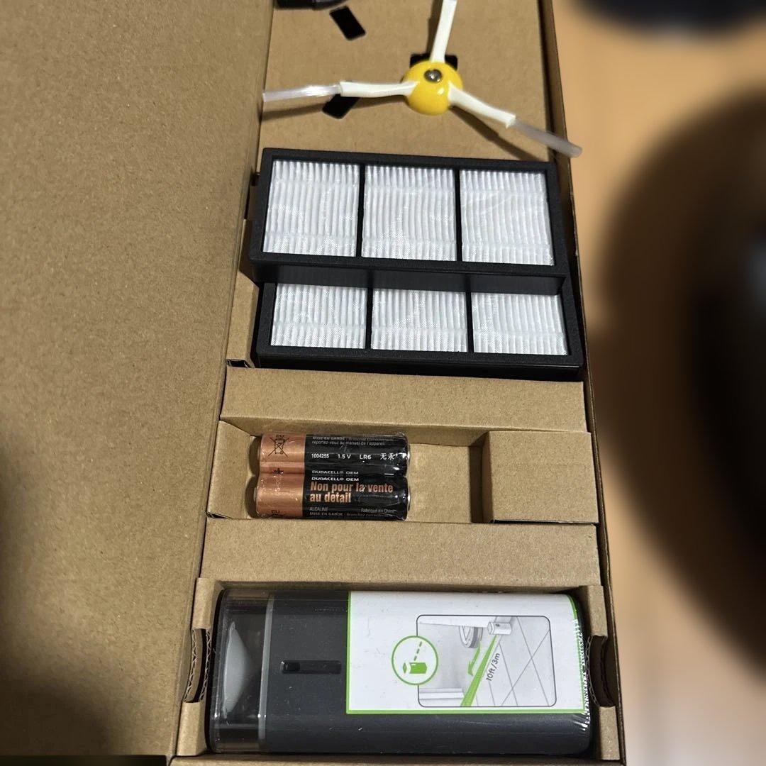 iRobot Roomba 960 本体 箱付き美品