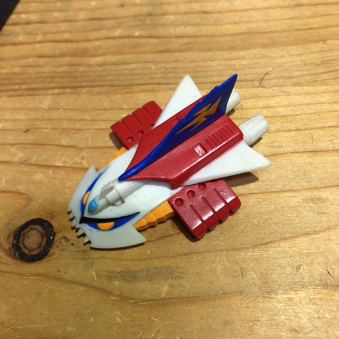 スーパーロボット超合金　勇者ラィディーン　おまけ付