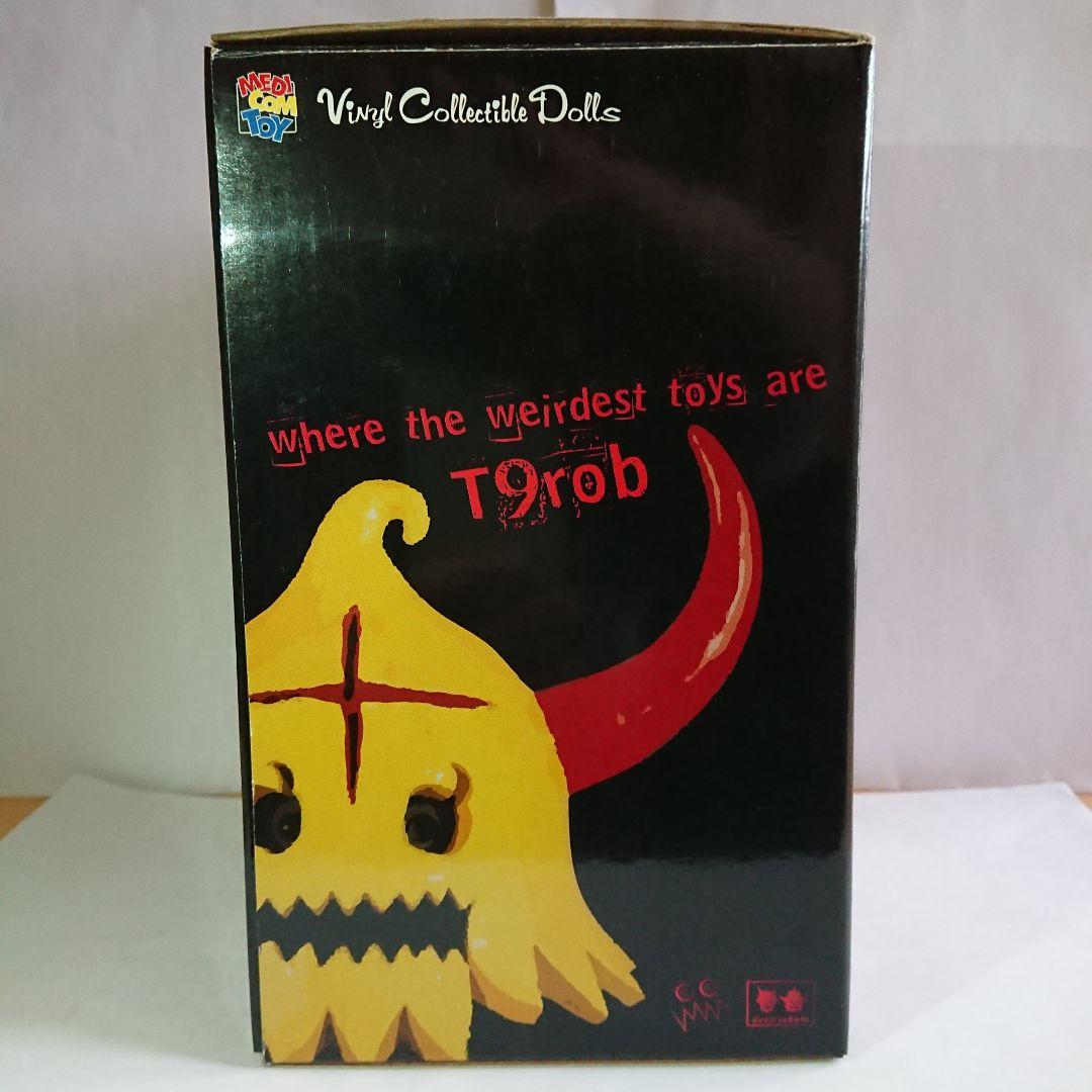 ヴァイナルコレクティブルドールズNo.98 evirob 2007 T9rob