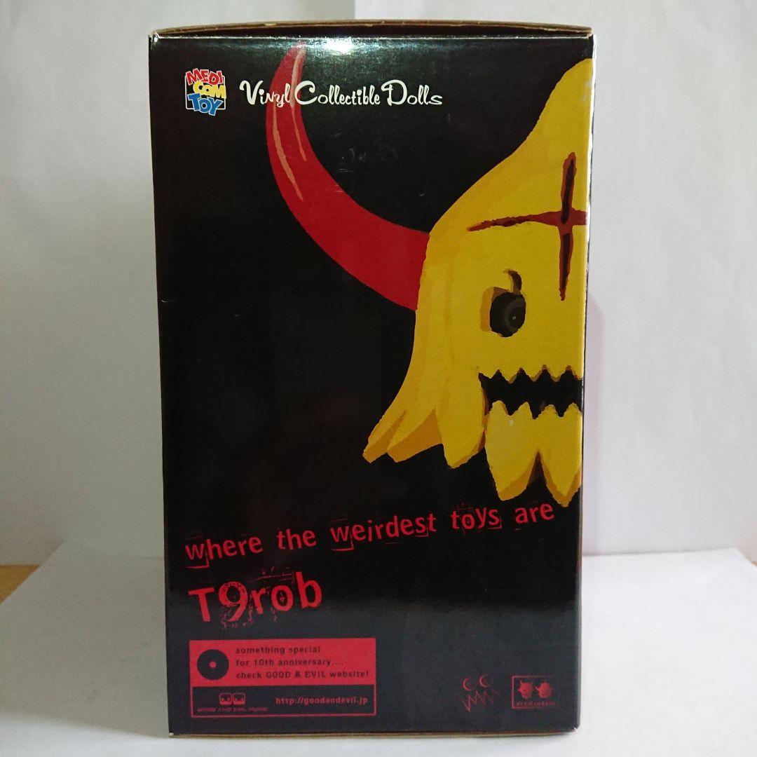 ヴァイナルコレクティブルドールズNo.98 evirob 2007 T9rob