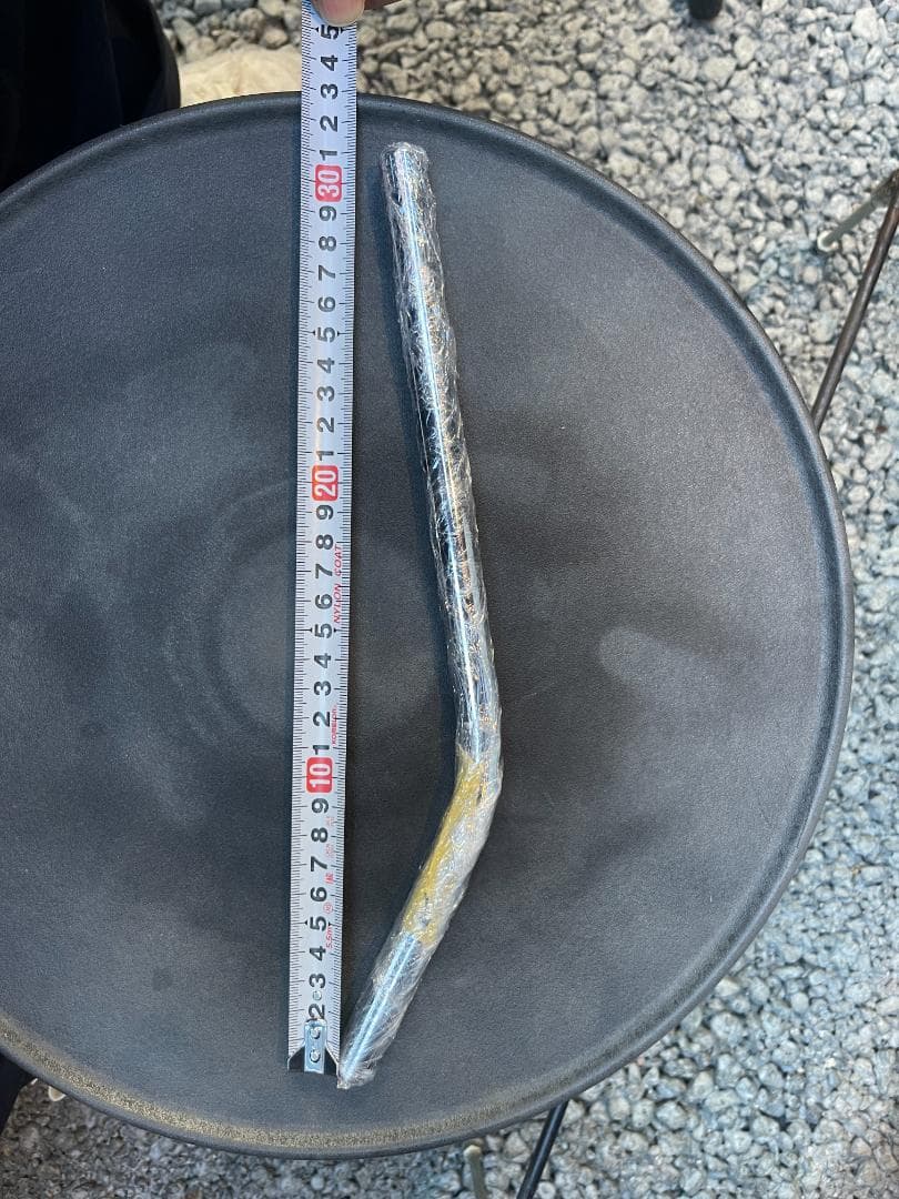 ナローポルシェ　クロームギアシフトレバー、911/912/914（65-76）