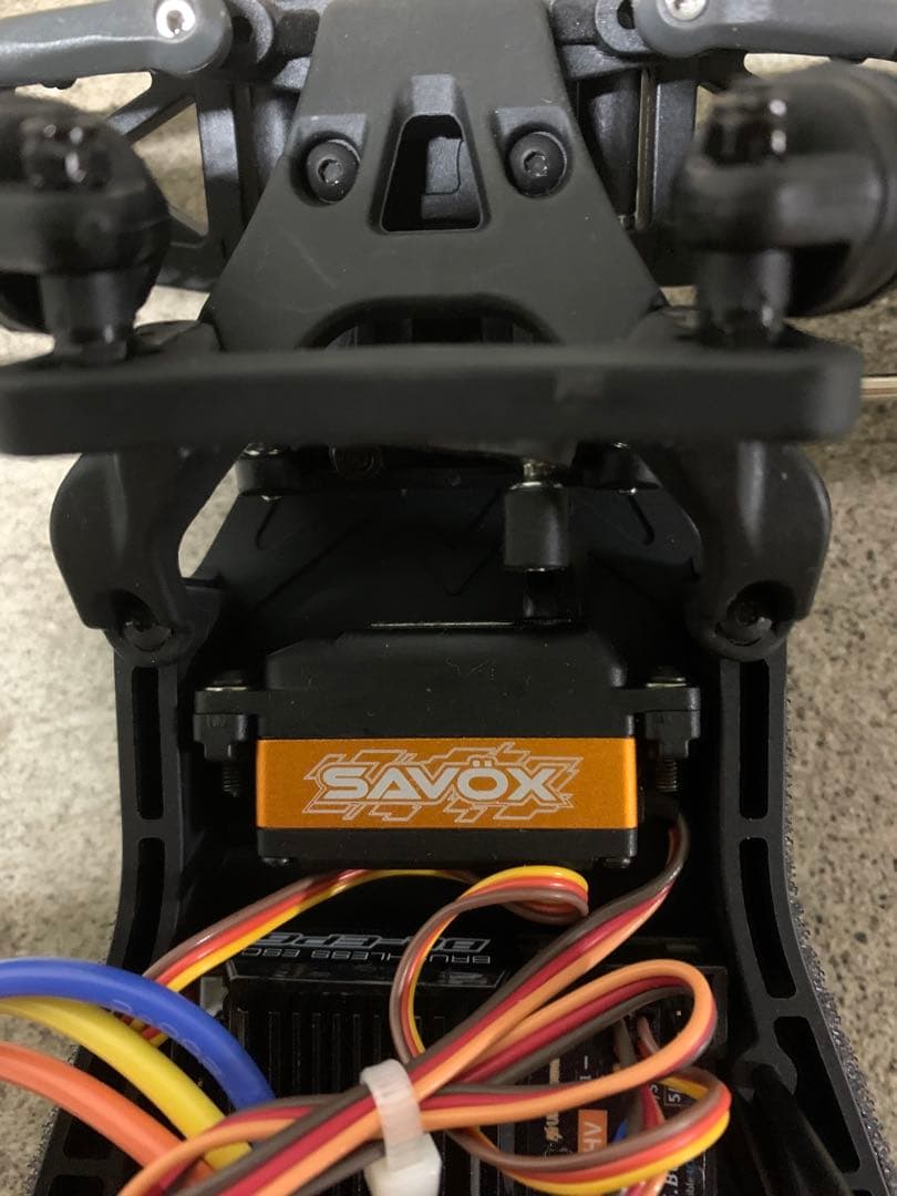 YOKOMO RO1.0メカ類付き