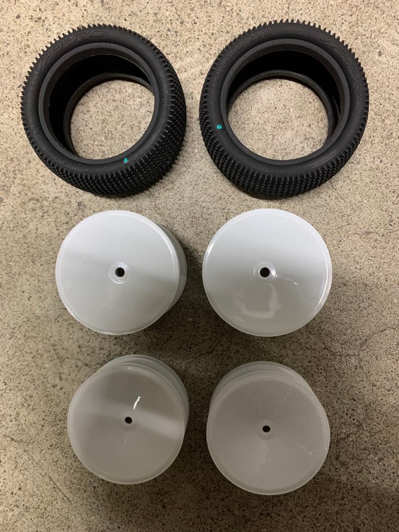 YOKOMO RO1.0メカ類付き