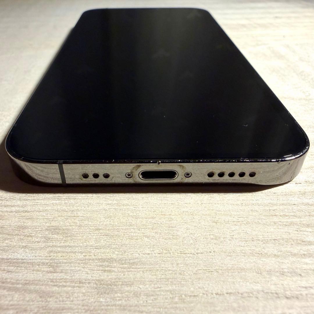 SoftBank iPhone12 Pro 128GB グラファイト