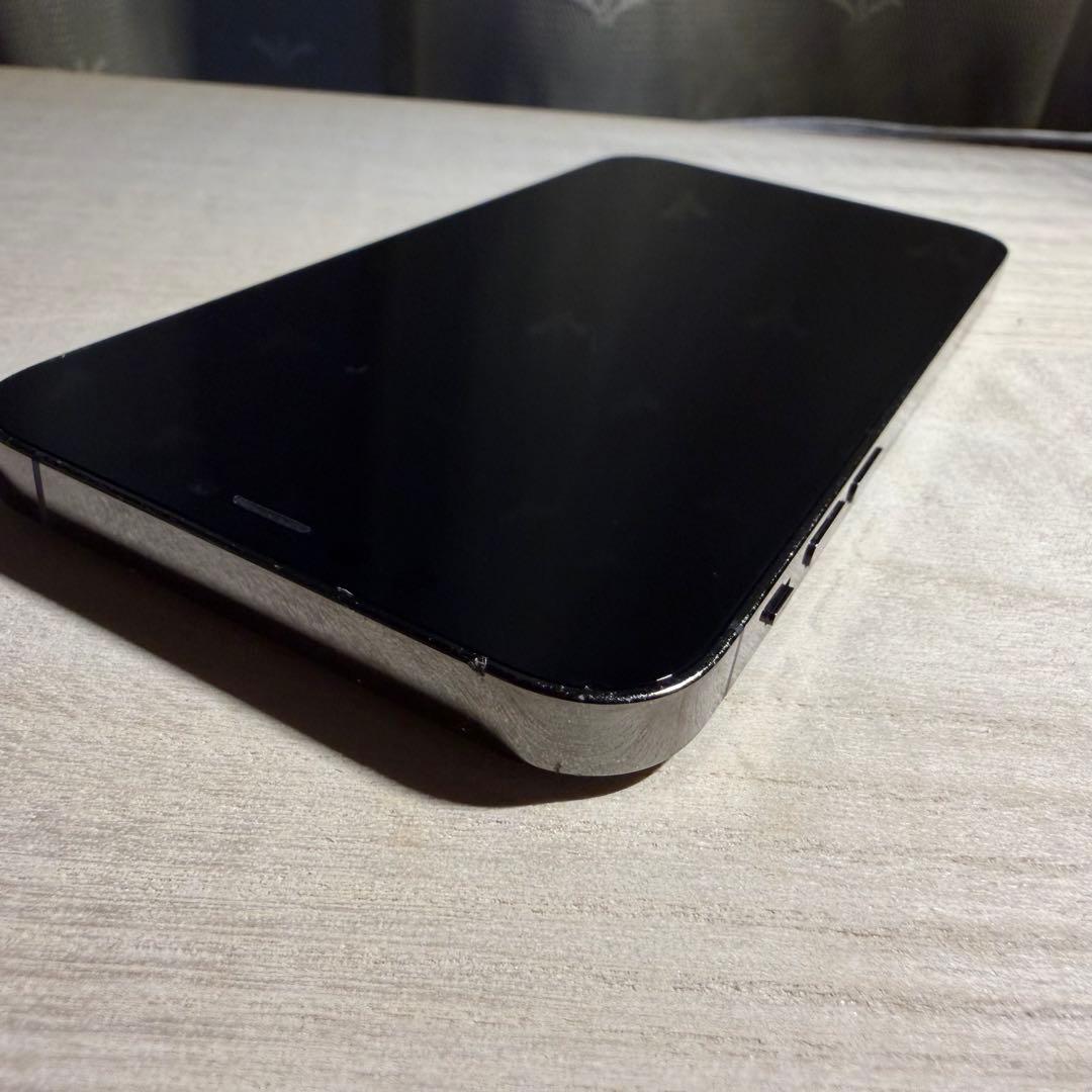 SoftBank iPhone12 Pro 128GB グラファイト