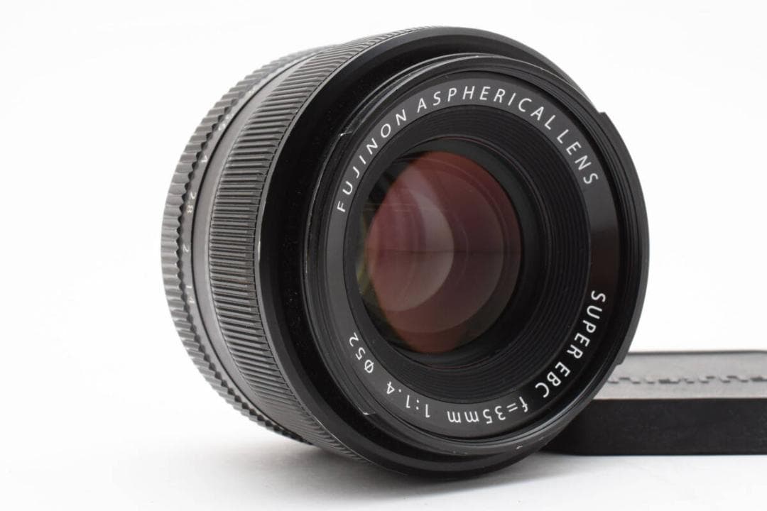 フジフイルム FUJINON SUPER EBC 35mm F1.4