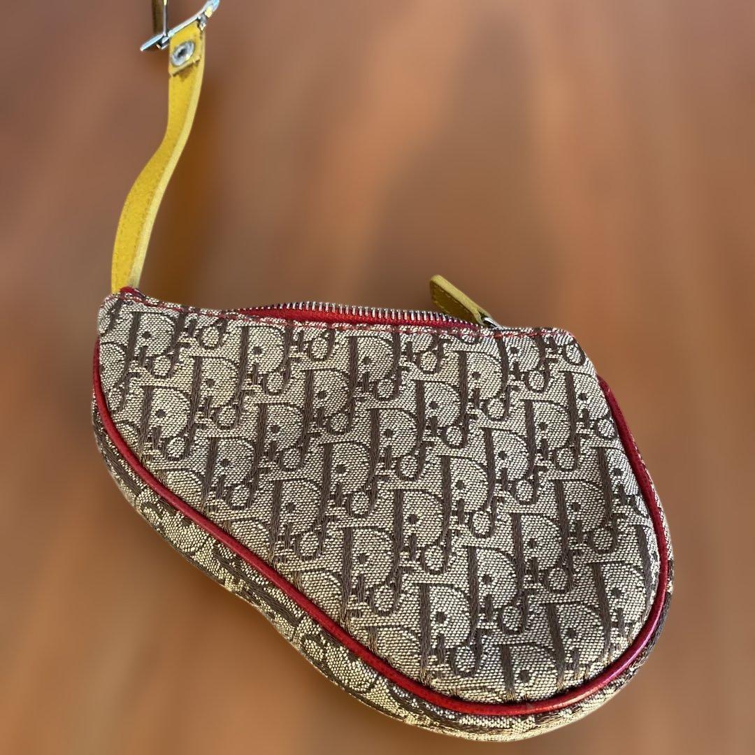 Dior ロゴプリント ケース