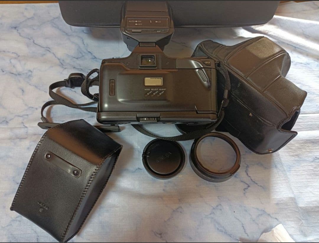 MINOLTA カメラセット☆ジャンク