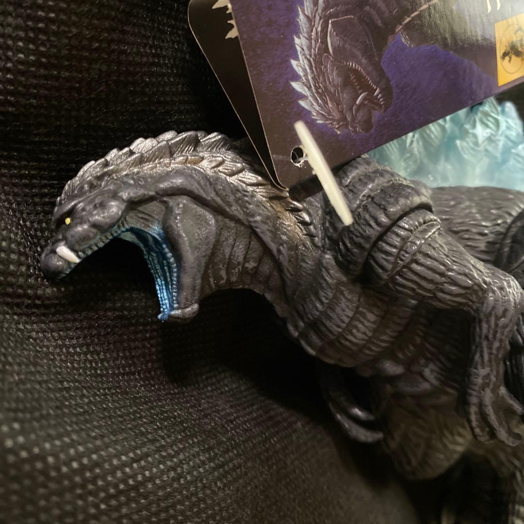 ムービーモンスターシリーズ　ゴジラウルティマ　ゴジラ S.P 熱線放射ver.