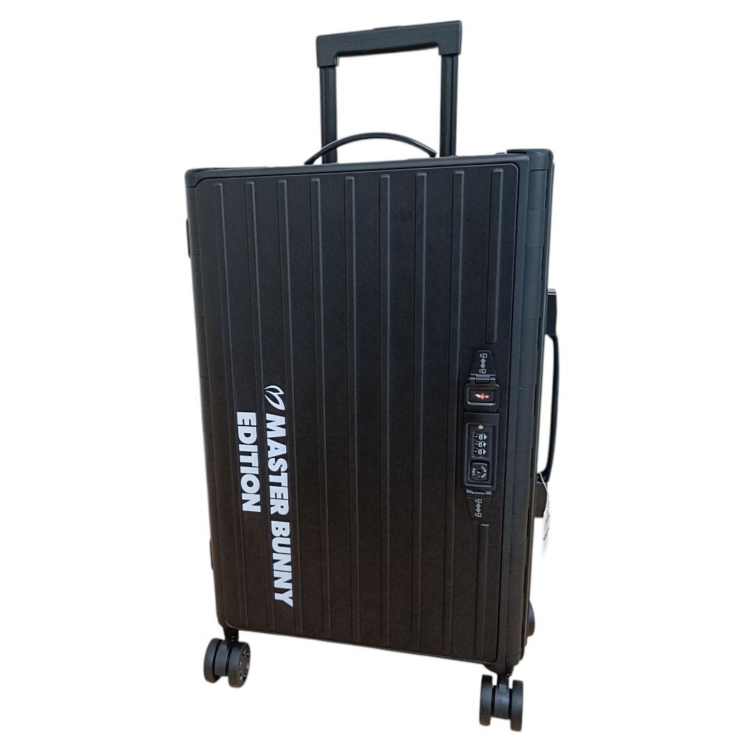 ★希少★ マスターバニーエディション 折り畳み キャリーケース【世界最薄クラス】