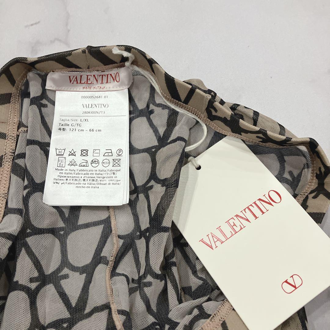 ◇ VALENTINO バレンティノ Tolle lconographe タイツ