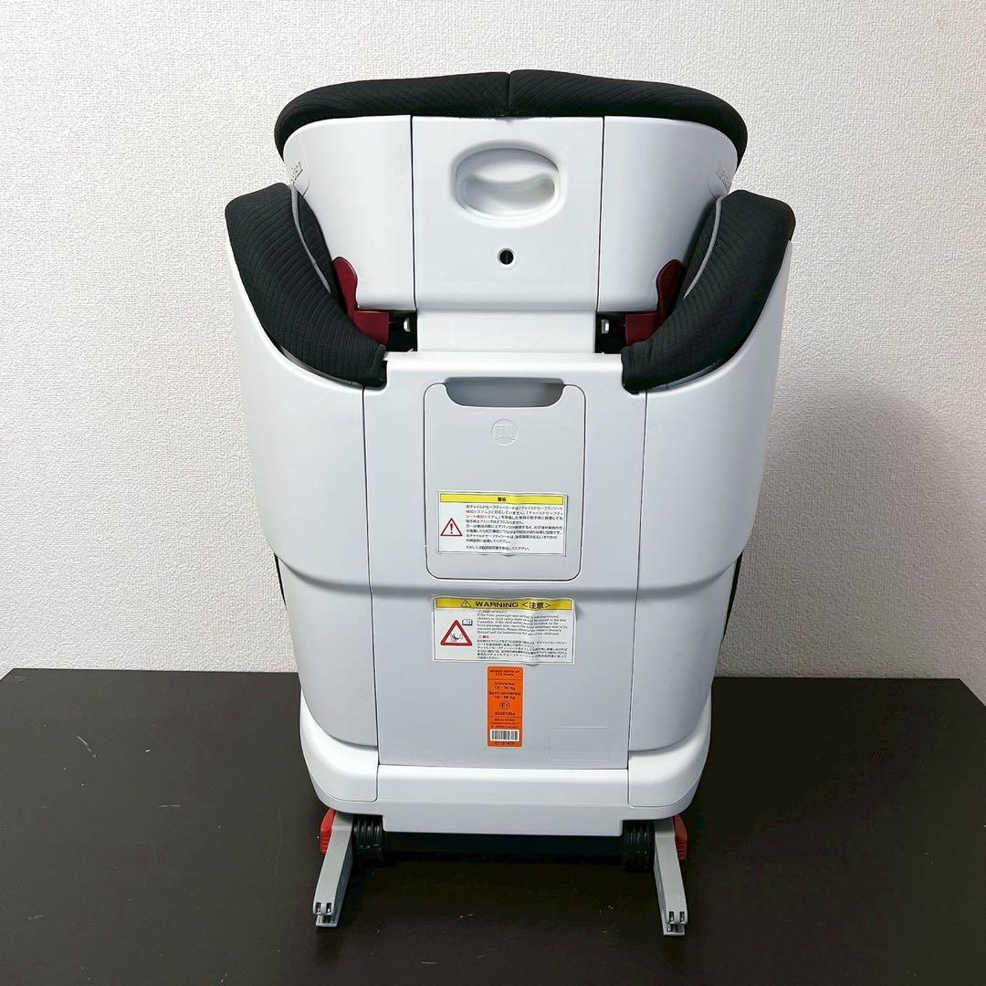 美品　メルセデス・ベンツ純正 RÖMER ジュニアシート ISOFIX 黒
