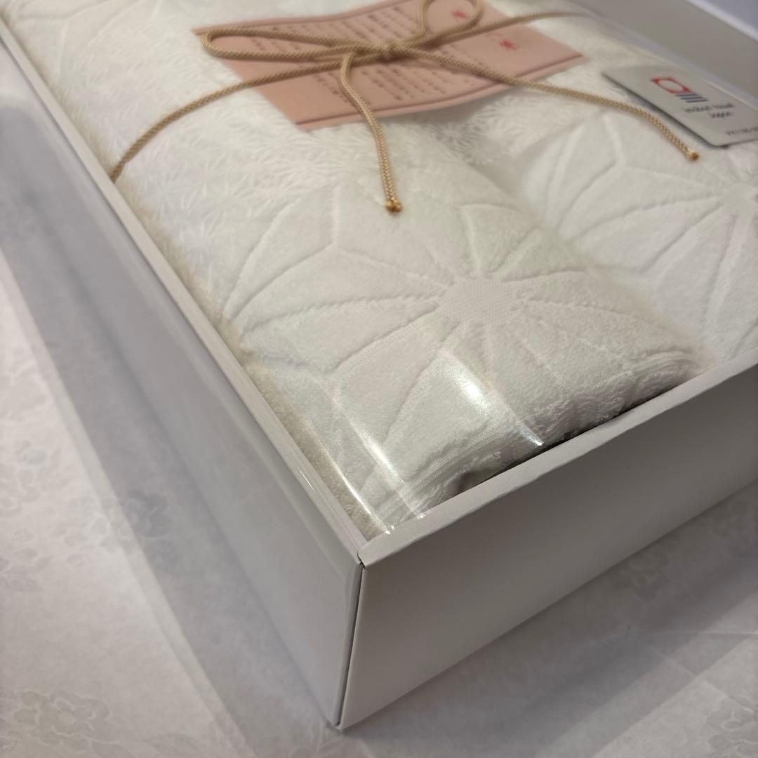 本日のみお値下 今治 極選 魔法の糸 綿毛布 140x190 2枚 2.4万円