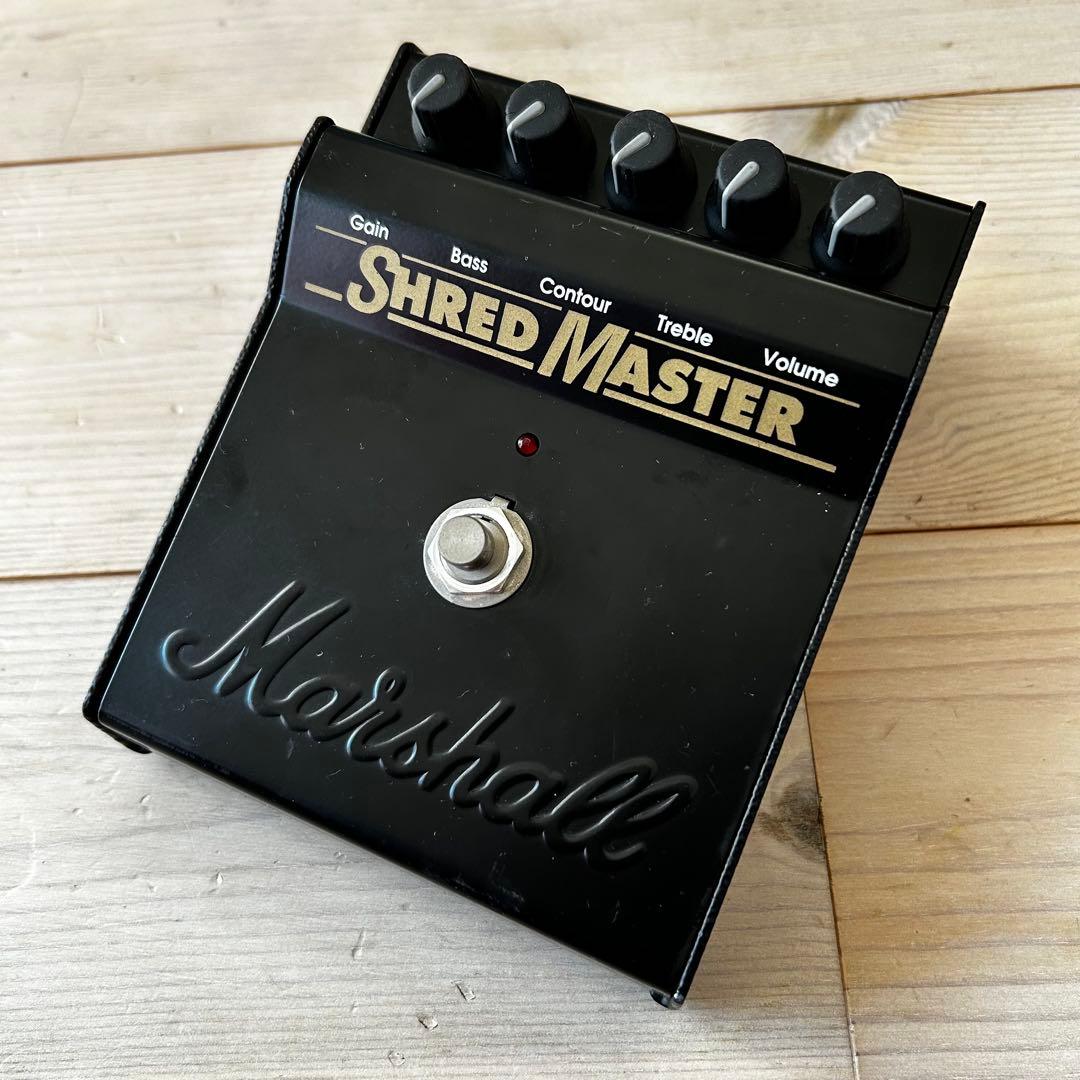 Marshall ShredMaster 英国製オリジナル