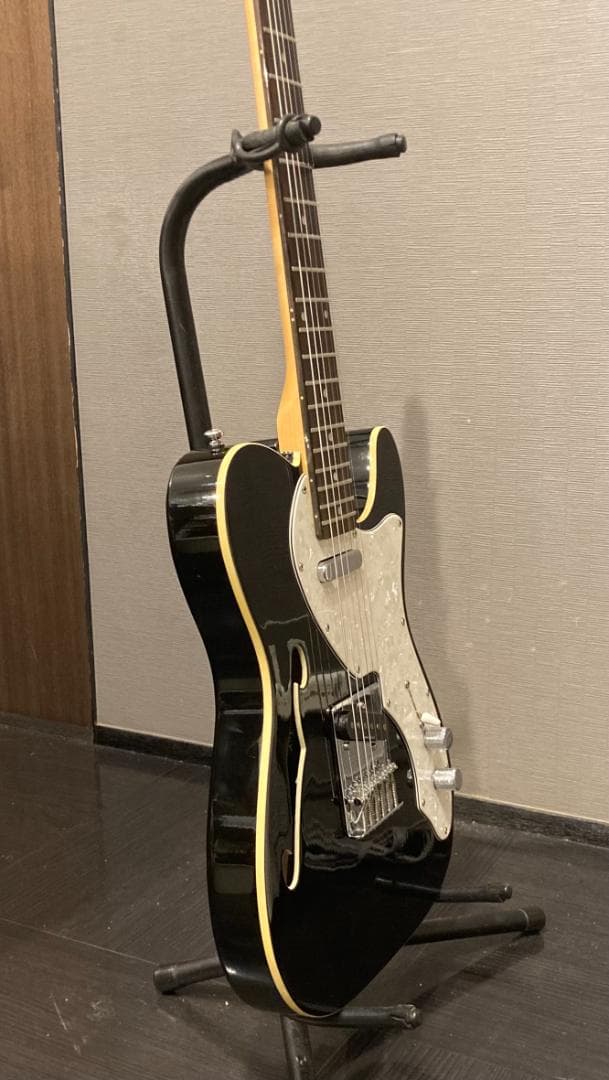 ギター Monogram MGT-TH-S-BLK