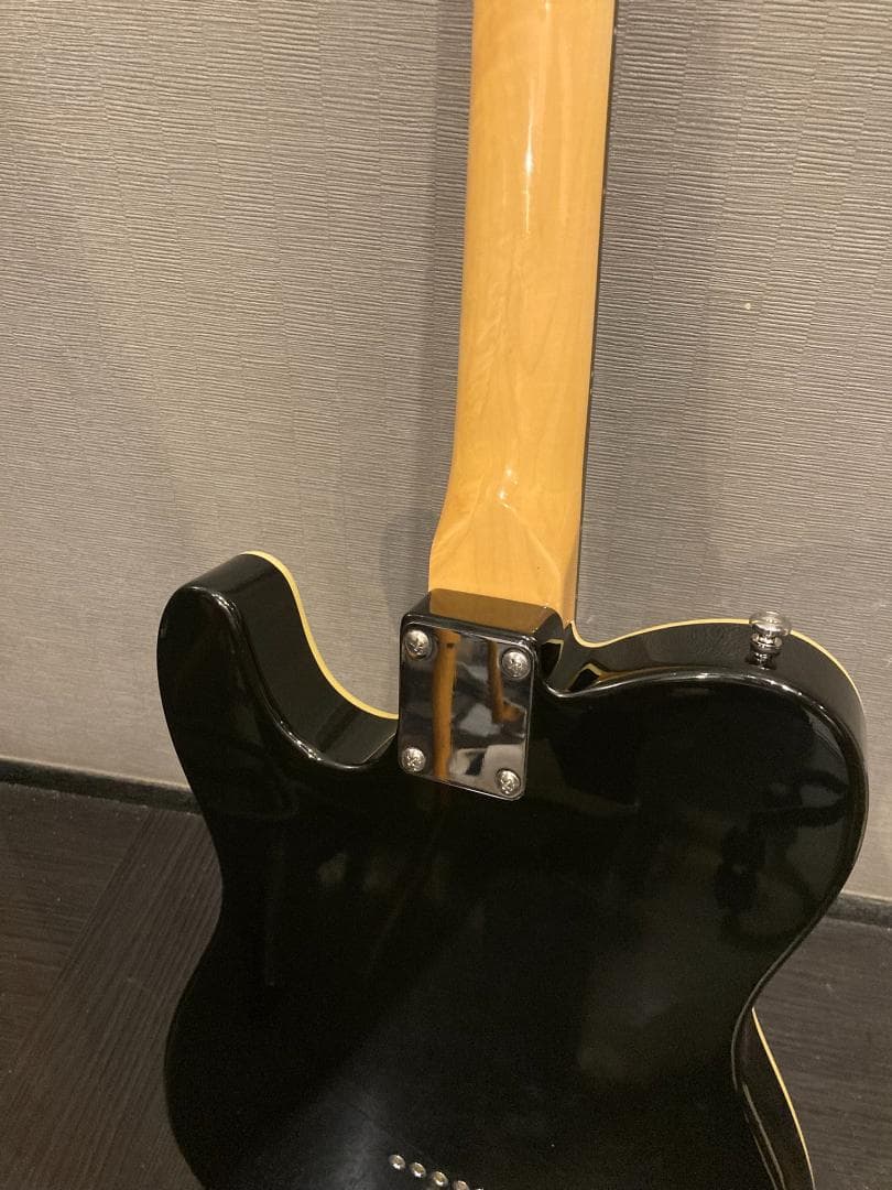 ギター Monogram MGT-TH-S-BLK