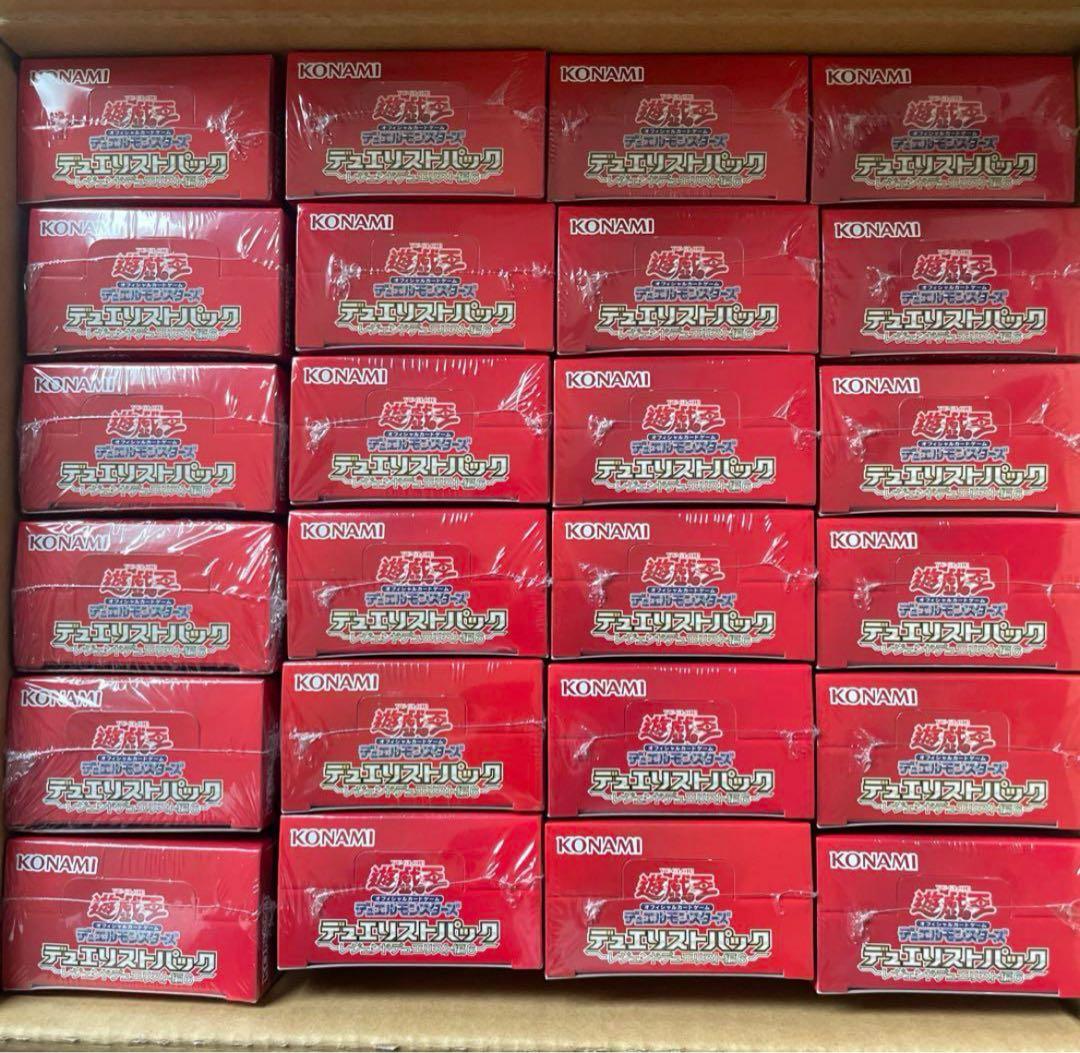 遊戯王デュエリストパック6 24箱