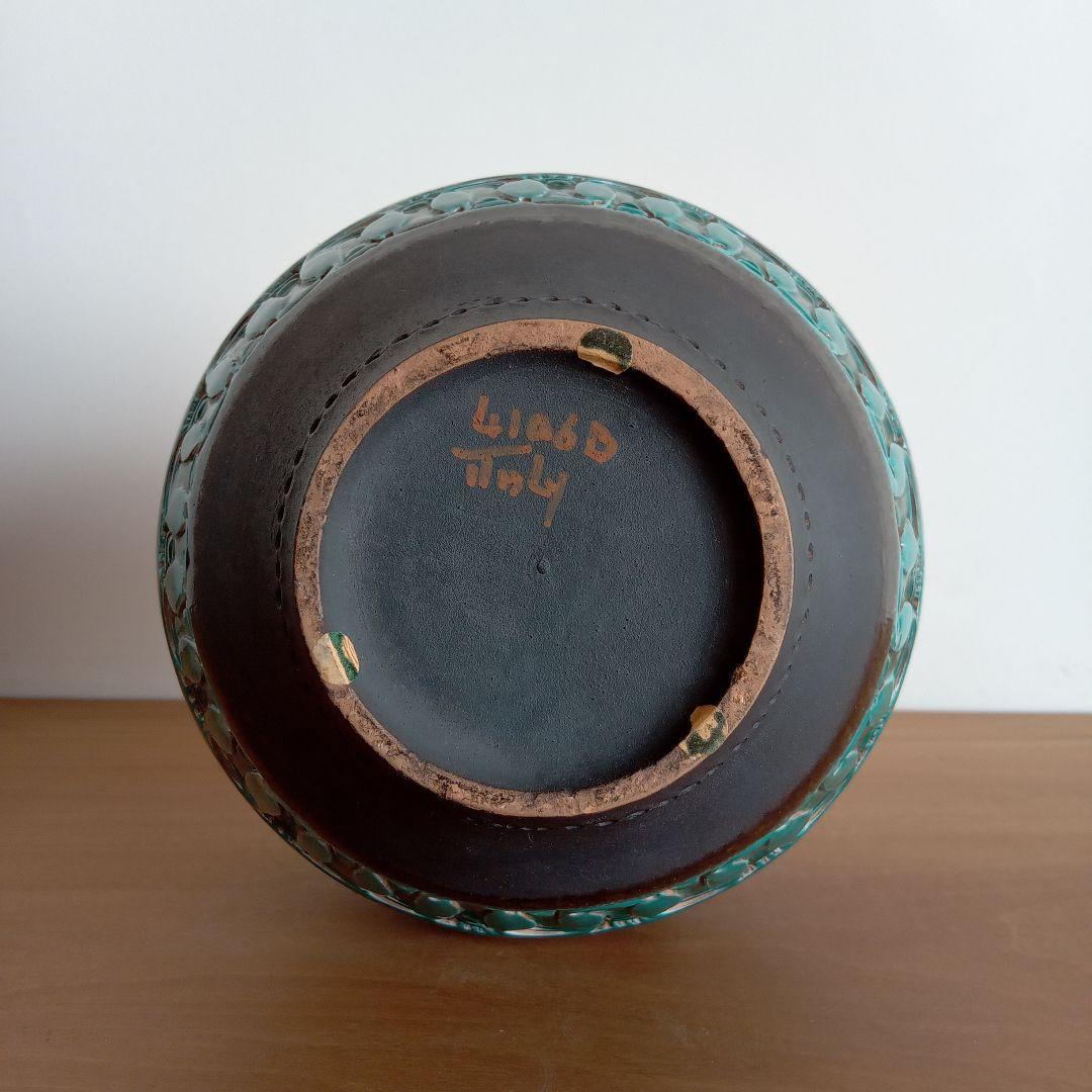 イタリア陶器　BITOSSIコレクション　ミッドセンチュリーデザイン