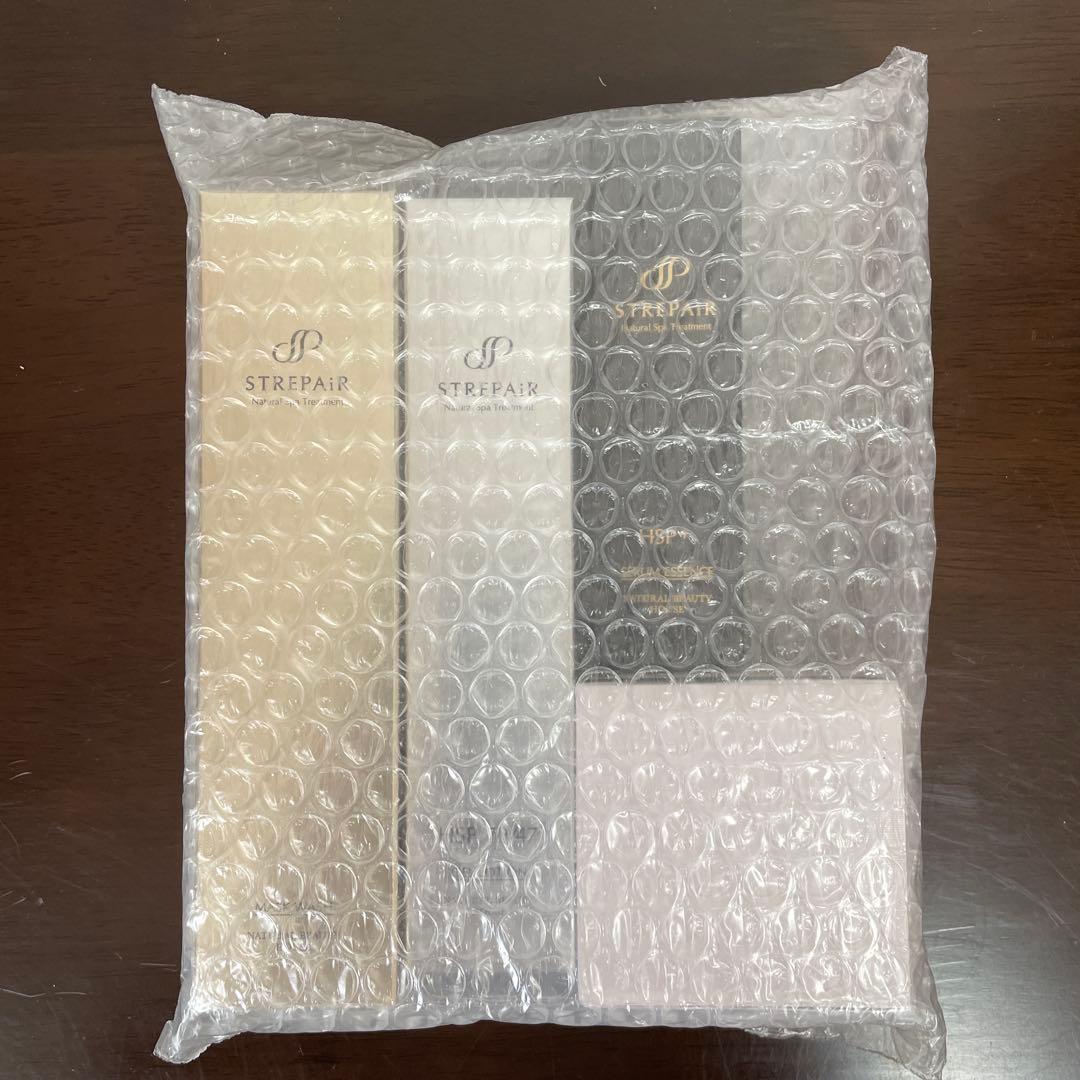 sae　ストレピア スキンケアセット