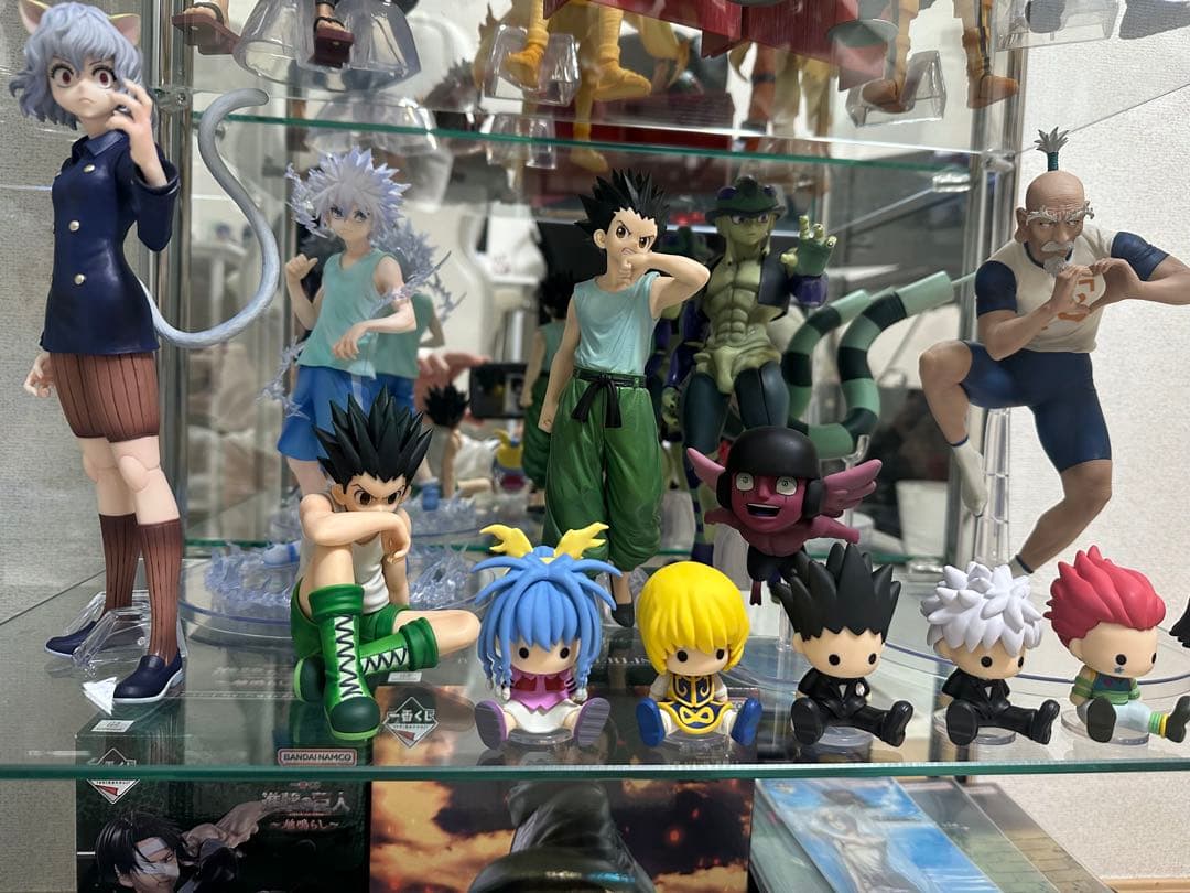 HUNTER×HUNTER一番くじまとめ売り