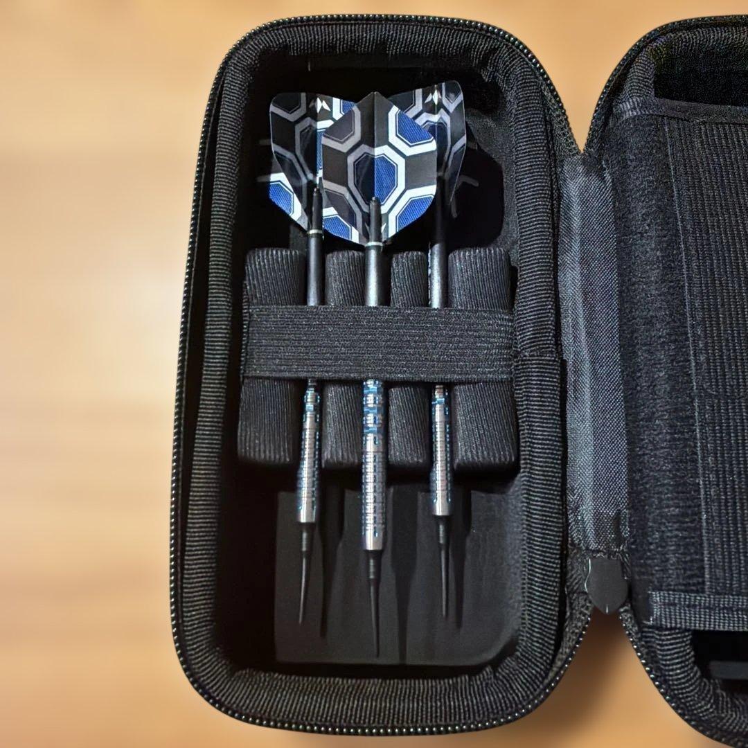 ダーツセット コンパクトケース付き