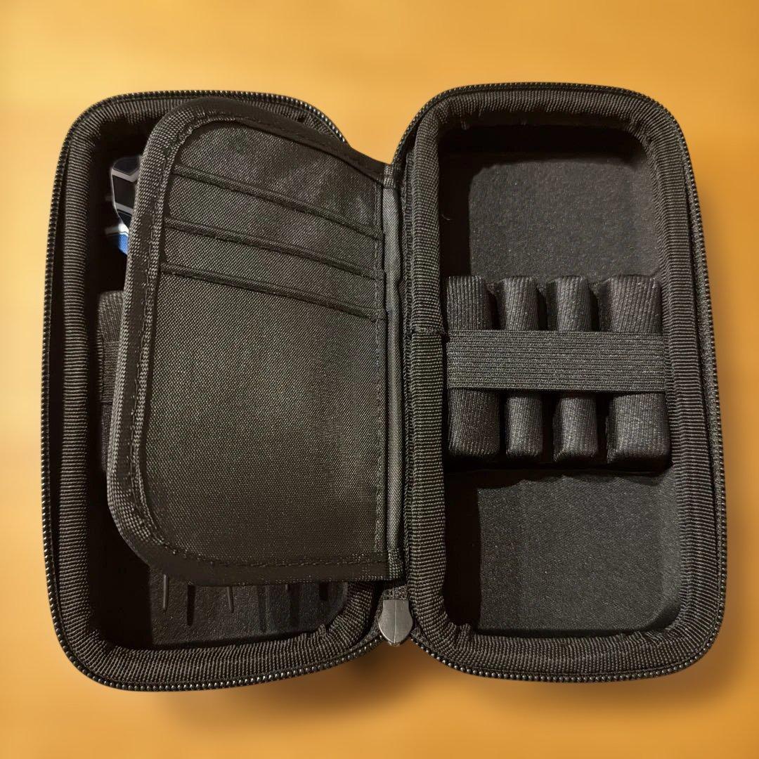 ダーツセット コンパクトケース付き