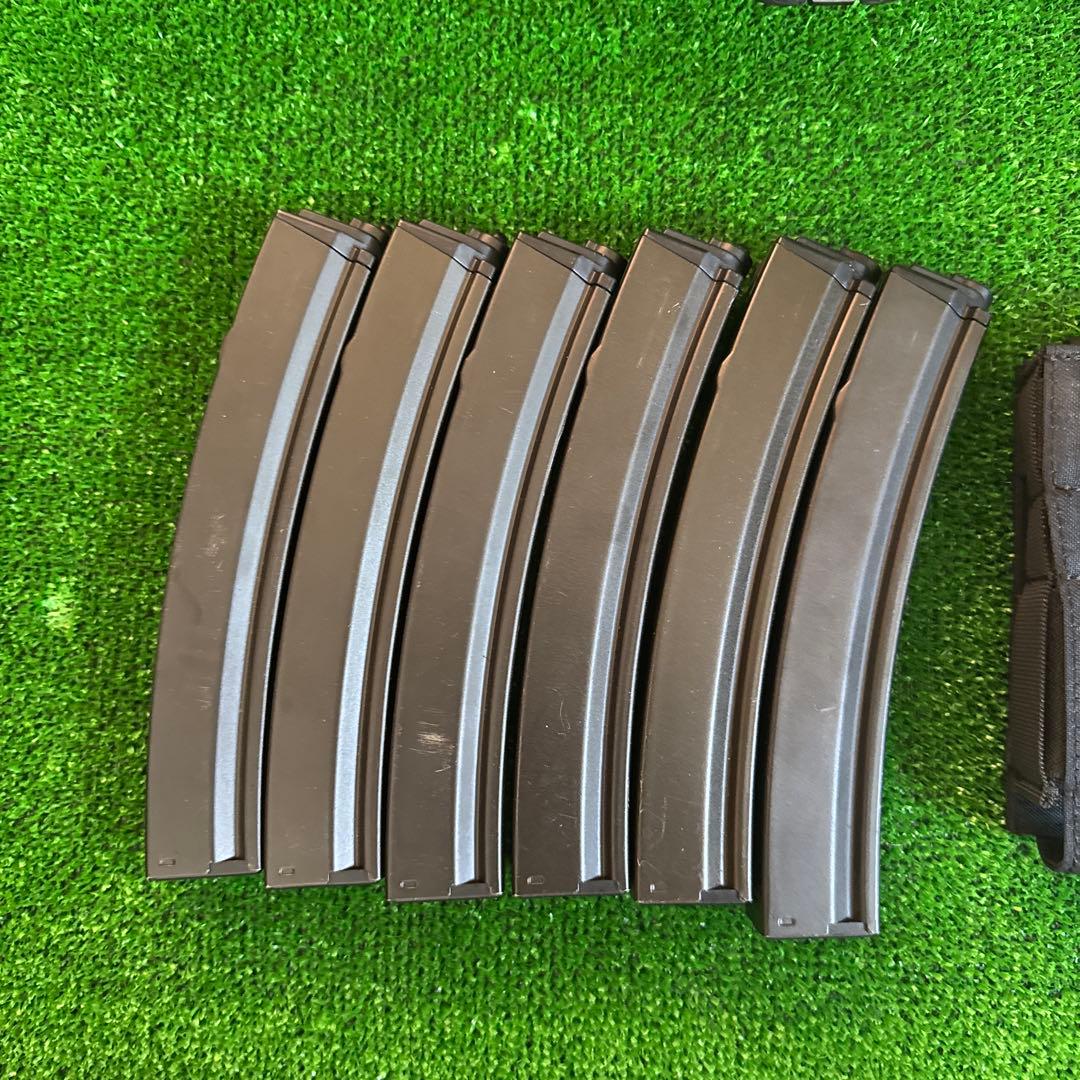 次世代電動ガン　MP5 A5 カスタム品