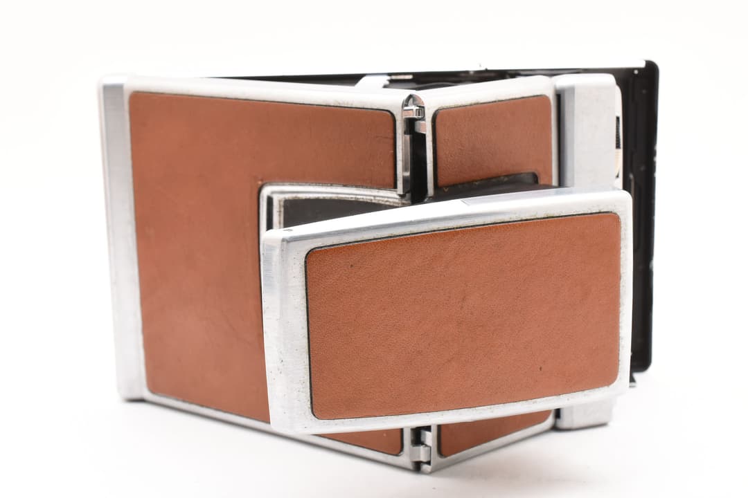 【動作未確認】POLAROID SX-70 LAND CAMERA