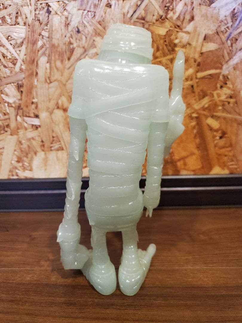 Rockin' Jelly Bean ロッキンジェリービーン ソフビ