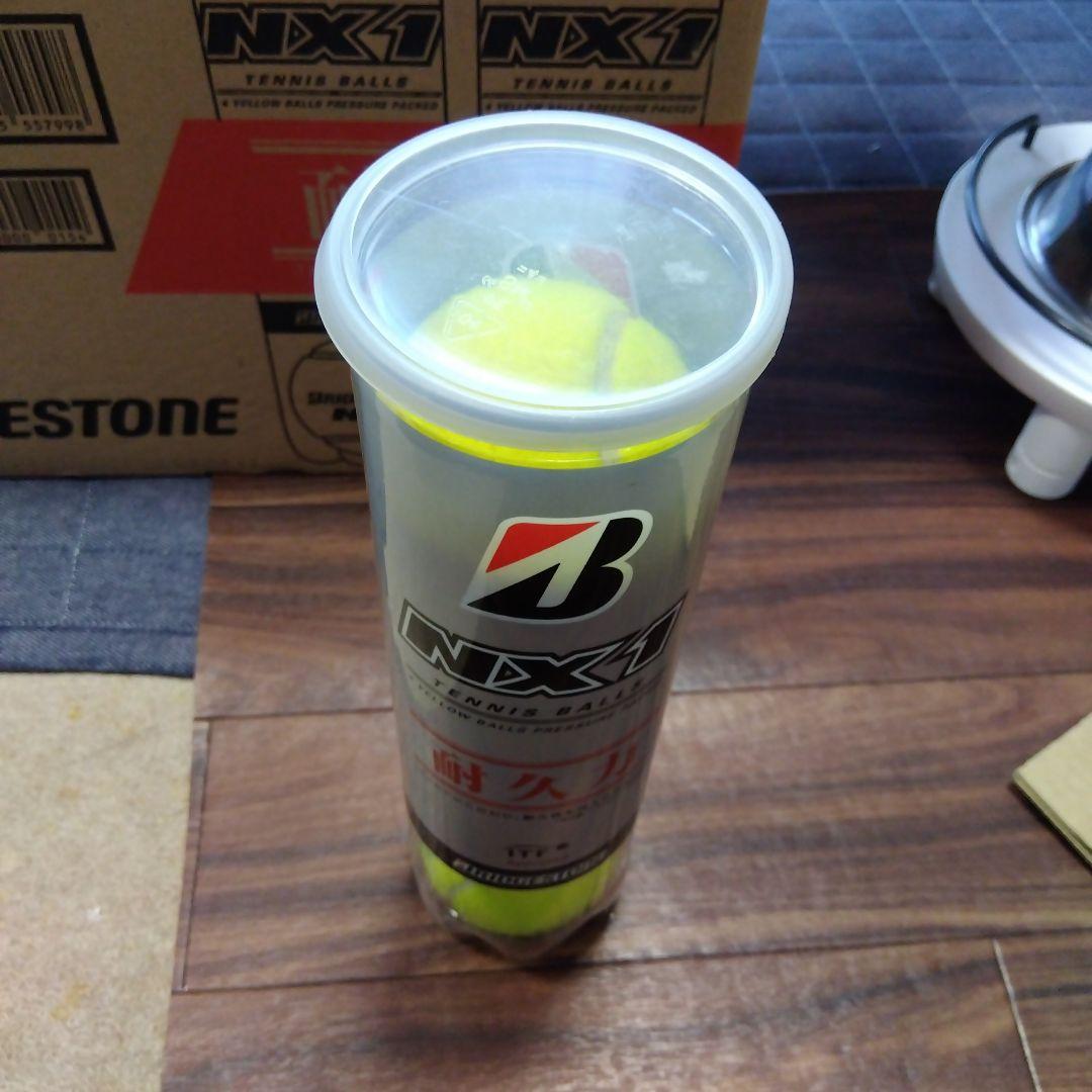 ☆はな☆　BRIDGESTONE NX1 テニスボール 60個