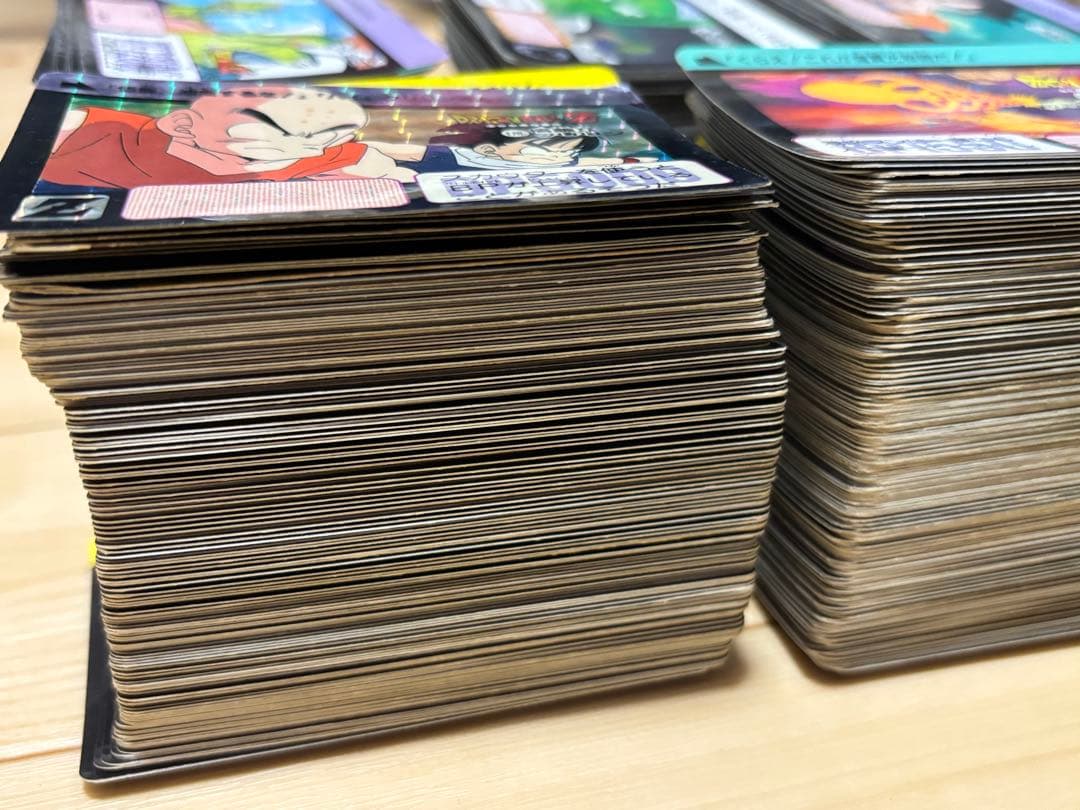 オ*ト様 【匿名配送】ドラゴンボール　カードダス　本弾　ノーマルカードほか　まと