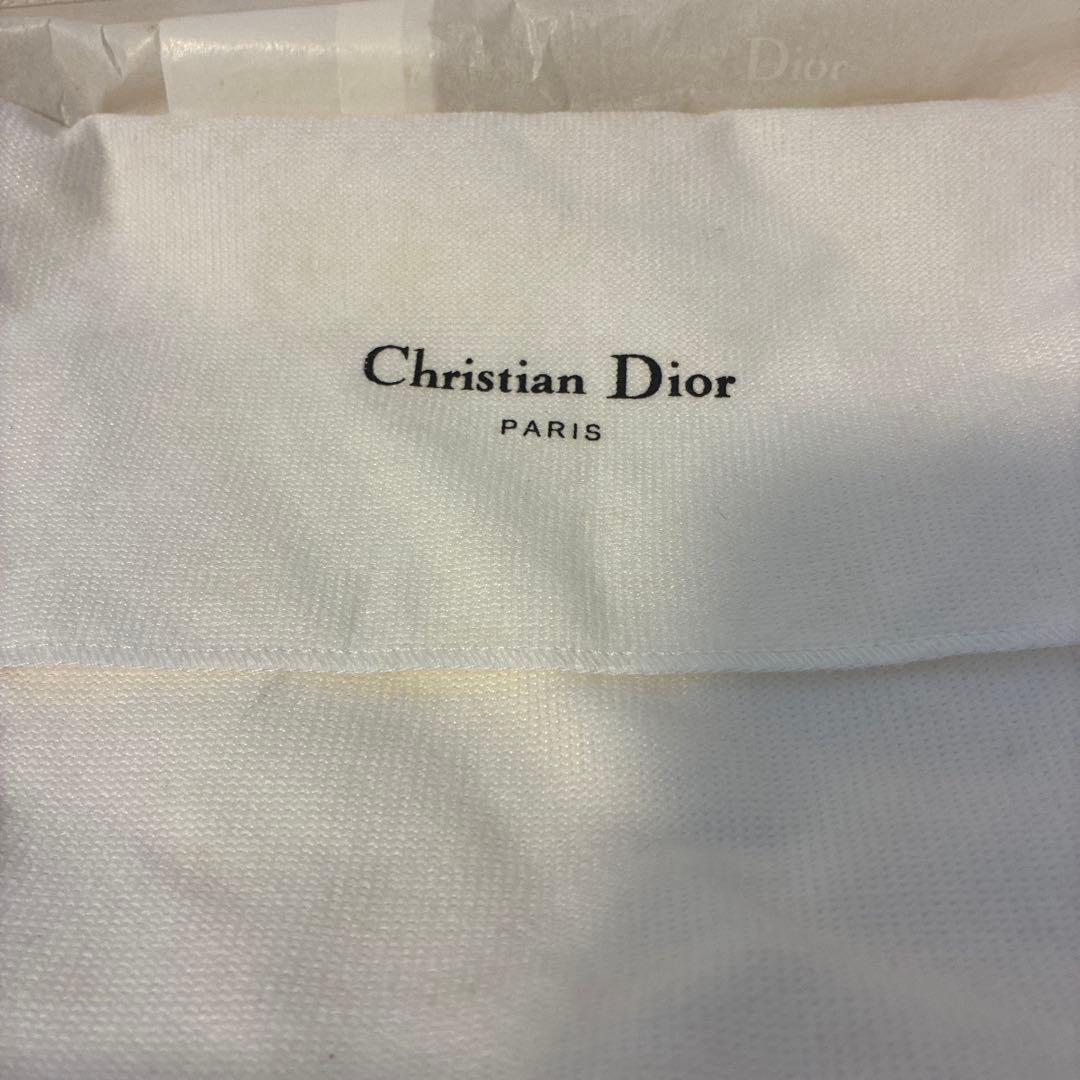 希少？Christian Dior⭐️ピンクロゴ総柄⭐️サドルバッグ⭐️トロッター⭐️