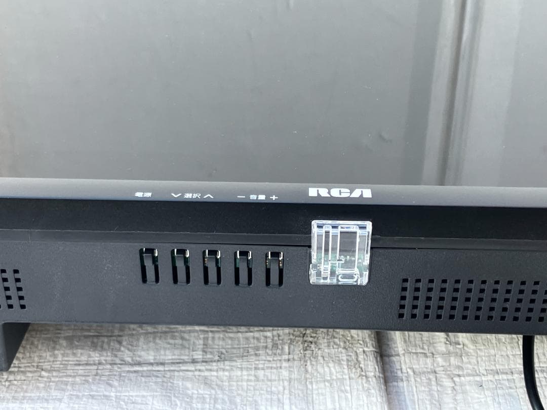 ★美品★RCA　43V型チューナーレステレビ RCA-43N1　2023年製