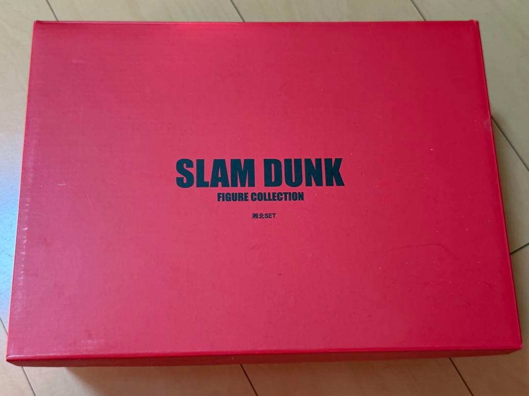 未使用　スラムダンク　フィギュア