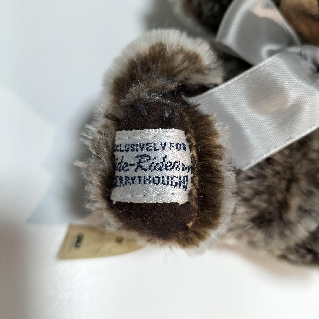 テディベア チーキー メリーソート ぬいぐるみ、マスコット　中古