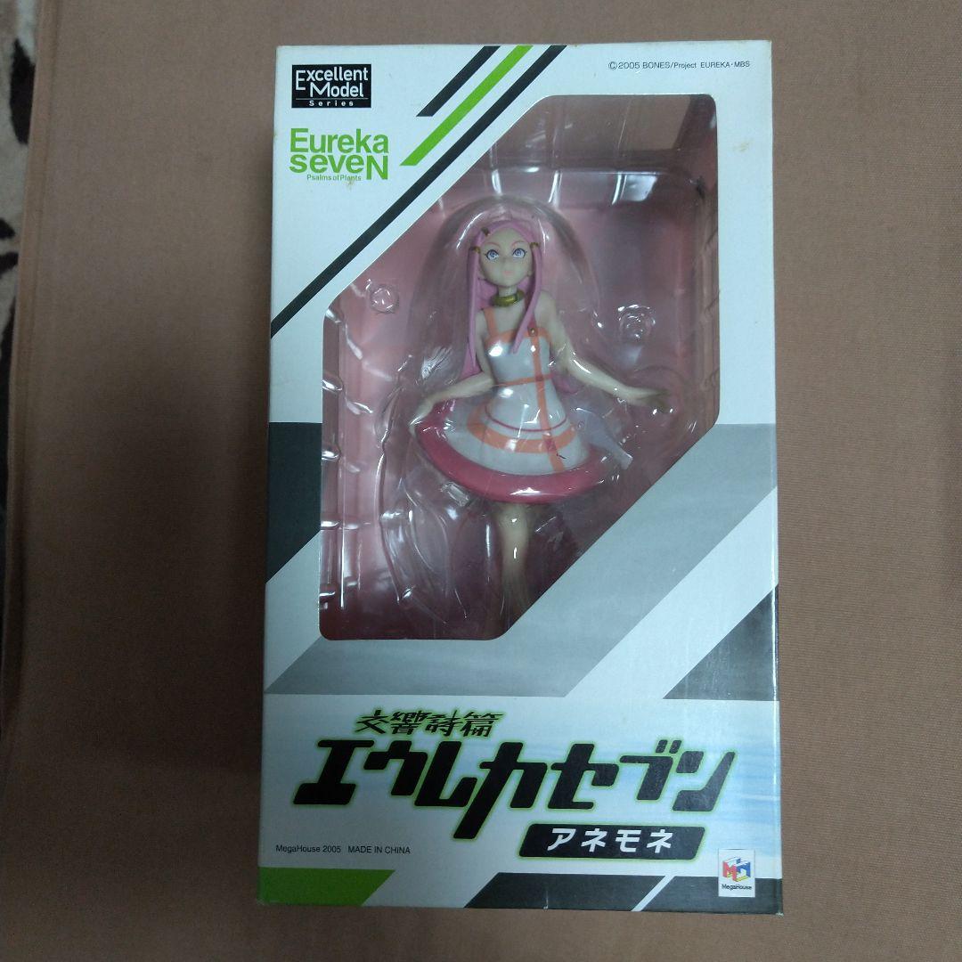 エウレカセブン アネモネ フィギュア