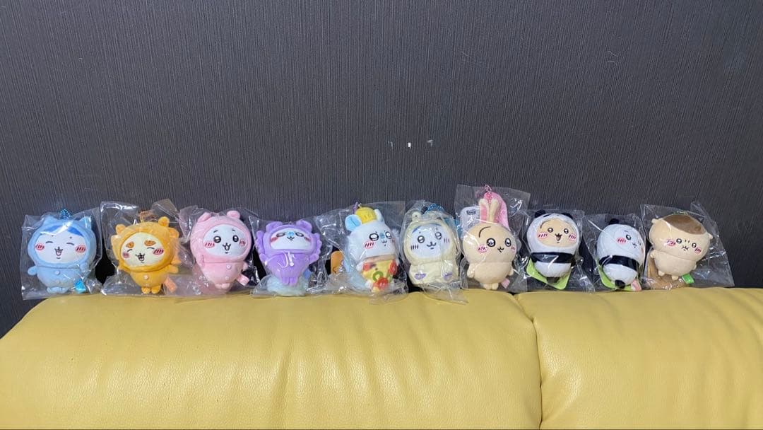 ちいかわ マスコット★60体　まとめ売り