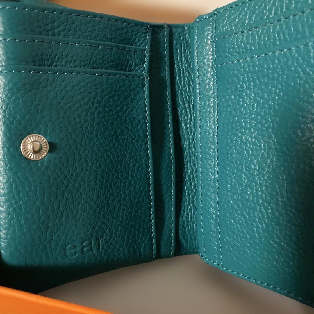 ear PAPILLONNER 財布 PEZ ペッツ× earコラボ