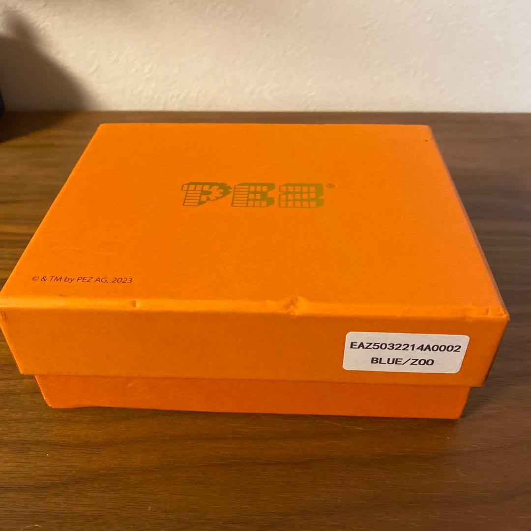 ear PAPILLONNER 財布 PEZ ペッツ× earコラボ