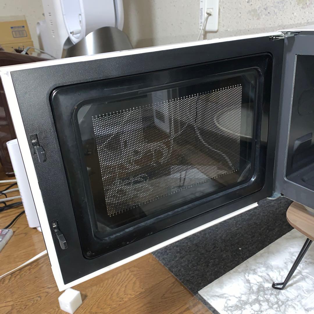 風来坊 　2018年製TOSHIBAオーブンレンジ　ER-R16E5(W)