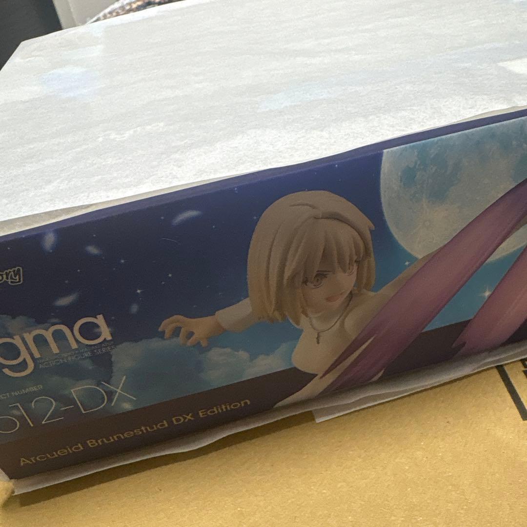 未開封　figma アルクェイド・ブリュンスタッド DX Edition