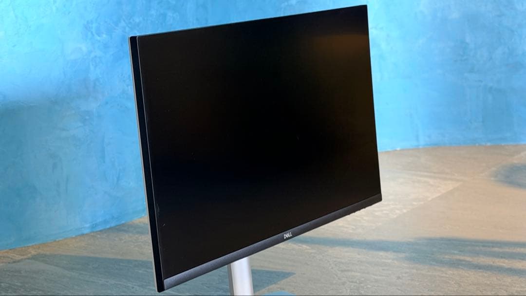 【動作確認済】ほぼ未使用） Dell S2721QS 27インチ 4K モニター