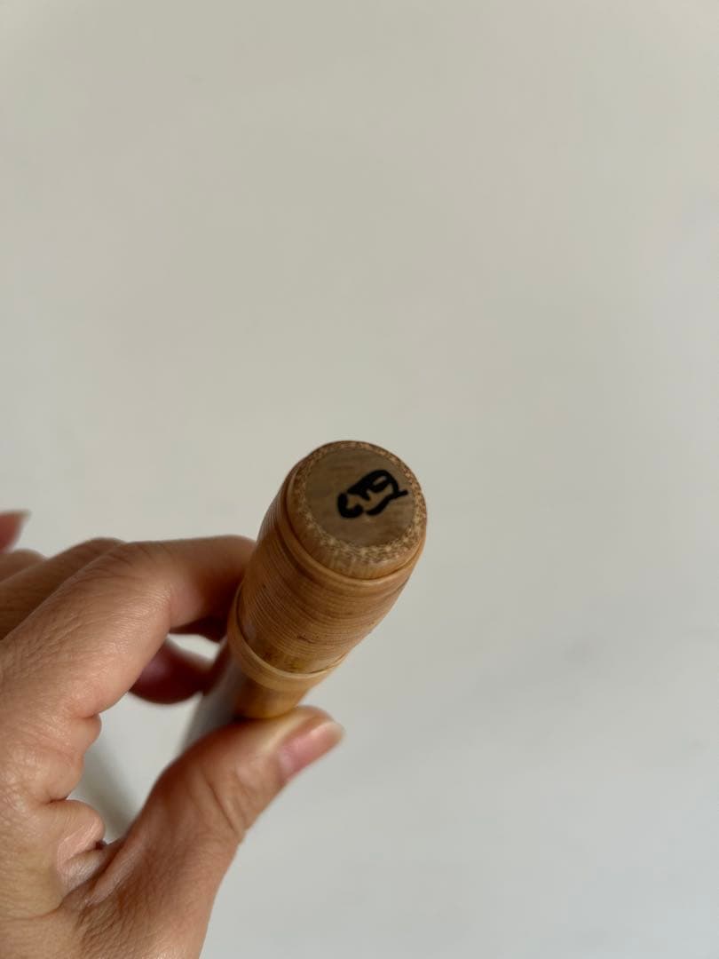 蘭情　お囃子　笛