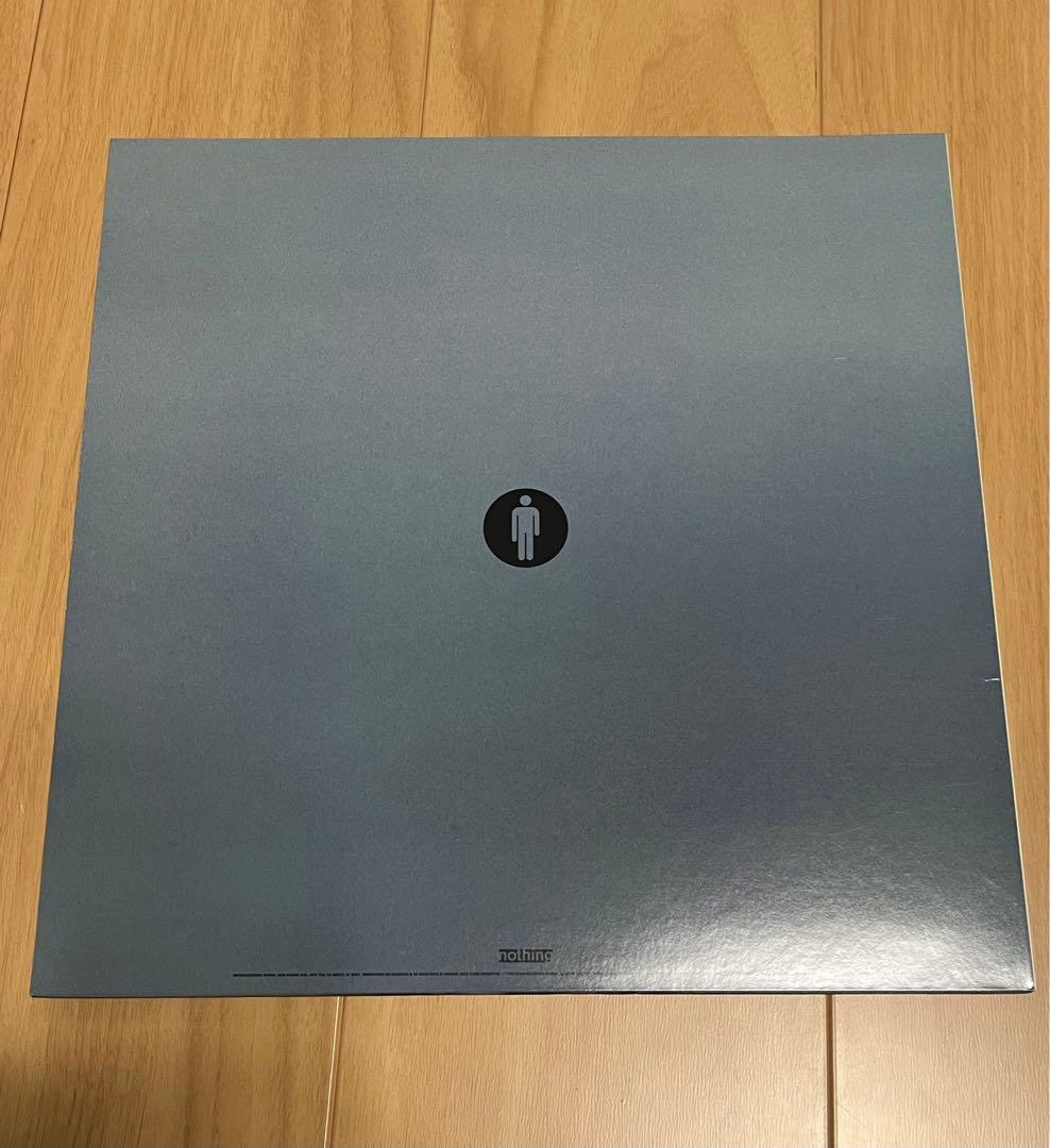 Marilyn Manson mechanical animals LPレコード