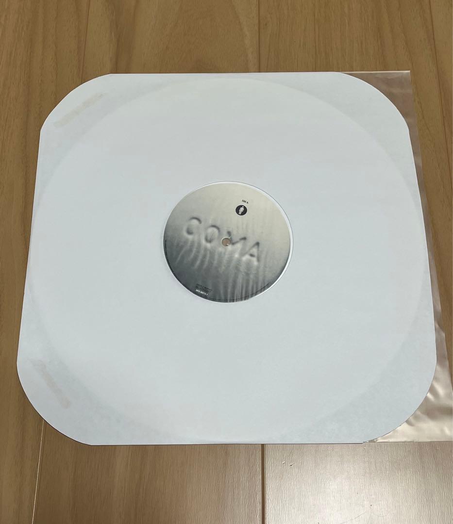 Marilyn Manson mechanical animals LPレコード