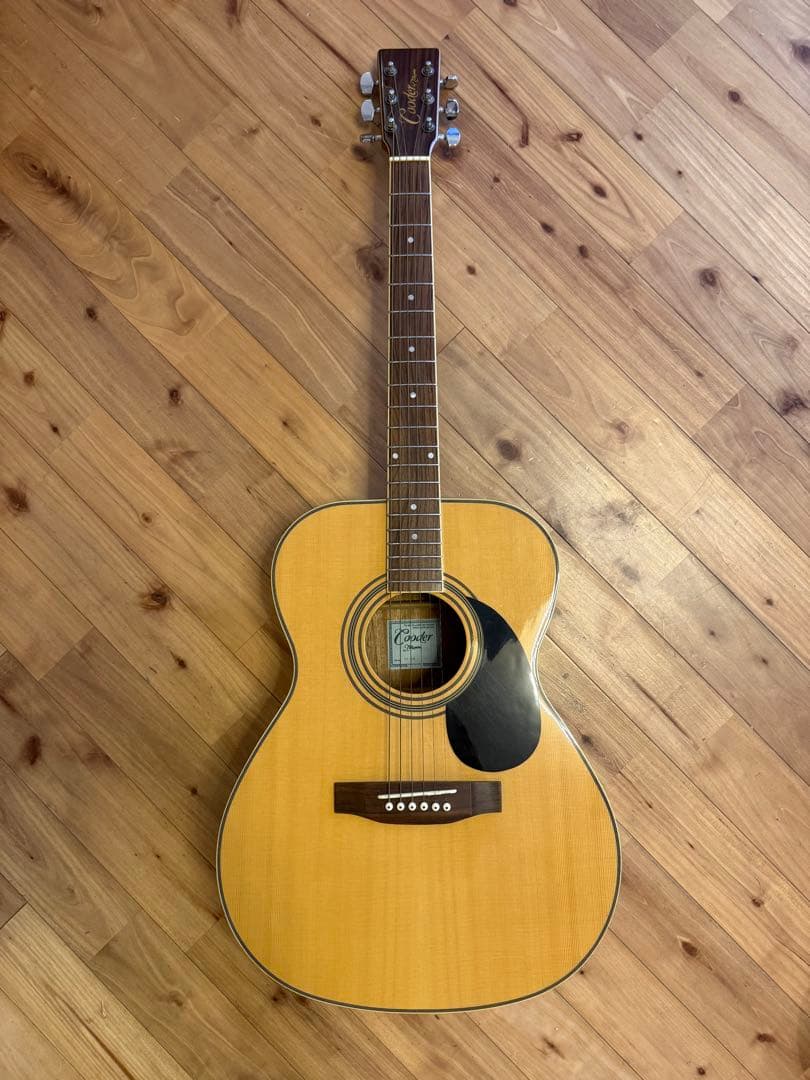 Cooder by Takamine CF-1N アコースティックギター